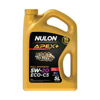 Nulon APEX+ 5W-20 ECO-C5 Engine Oil 5 Litre