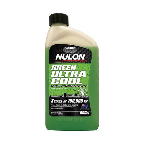 Nulon Corrosion Protector - Green, 500mL