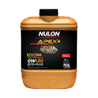 Nulon APEX+ 0W-30 Eco-Plus C2 10 Litre