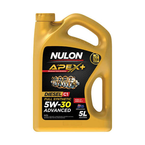 Nulon Apex+ 5W-30 Advanced C1 5 Litre