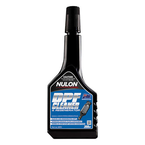 Nulon DPF Cleaner - 300ml