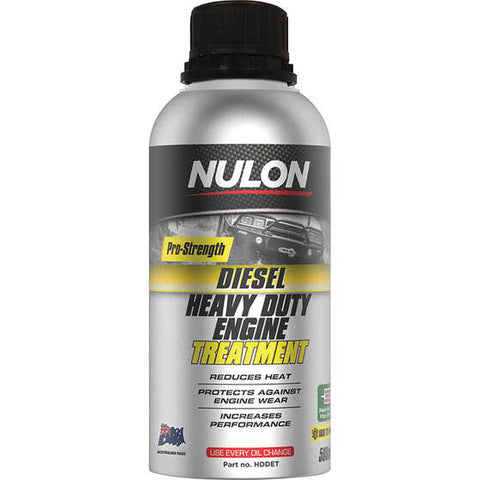 Nulon Pro Strength Heavy Duty Diesel Engine Treatment - 500mL