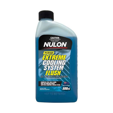 Nulon Extreme Cooling System Flush 500mL