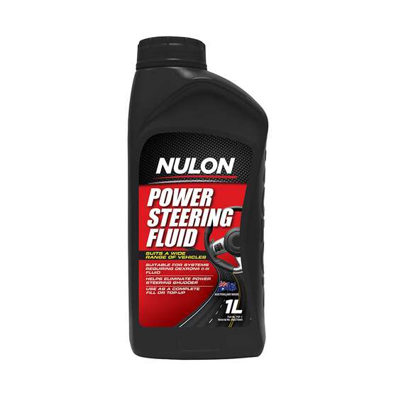 Nulon Power Steering Fluid 1 Litre