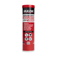 Nulon Grease Cartridge Industrial General Purpose 450g