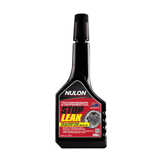Nulon Transmission & Diff Stop Leak 300mL
