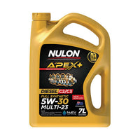 Nulon Apex+ 5W-30 Multi-23 Engine Oil 7 Litre