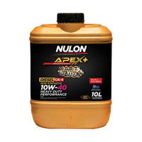 Nulon Apex+ 10W-40 Heavy Duty Diesel 10 Litre