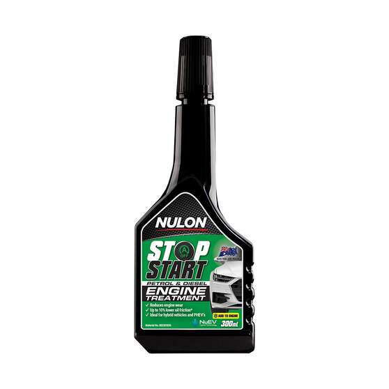 Nulon Stop Start Engine Treatment - 300mL