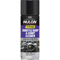Nulon Pro Strength Throttle Body & Carby Cleaner 300g