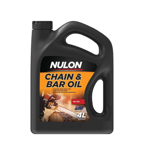 Nulon Yard & Garden Chain & Bar Oil 3 x 4L (Carton) - CBO-4