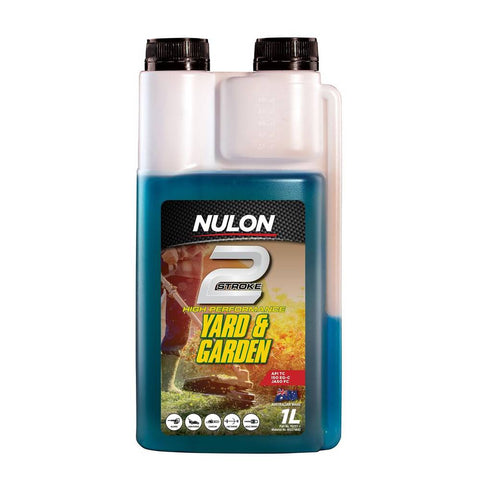 Nulon Yard & Garden 2T Chamber 6 x 1L (Carton) - YG2ST-1