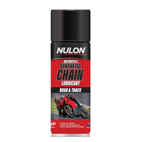 Nulon Motorcycle Synthetic Chain Lubricant 6 x 300G (Carton) - MCSCL-3