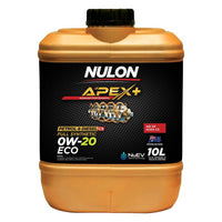Nulon Apex+ 0W-20 Eco-C5 10L- APX0W20C5-10