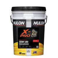 Nulon X-Pro 15W-40 Multi-Vehicle Performance 20L - XPR15W40-20