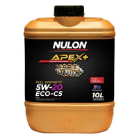 Nulon Apex+ 5W-20 Eco C5 10L - APX5W20C5-10