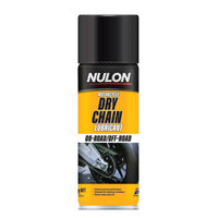 Nulon Motorcycle Dry Chain Lubricant 6 x 300G (Carton) - MCDCL-3