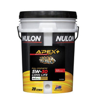 Nulon Apex+ 5W-30 Long Life 20L - APX5W30D1-20