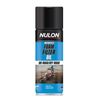 Nulon Motorcycle Filter Oil 6 x 300G (Carton) - MCFO-3