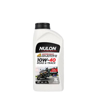 Nulon Motorcycle Road & Track 10W-40 6 x 1L (Carton) - RT10W40-1