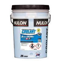 Nulon Long Life Coolant Concentrate Blue - 20 Litres