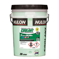 Nulon Green Premium Long Life Coolant Concentrate 20 Litre
