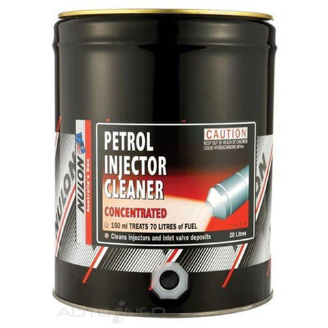 Nulon Petrol Injector Cleaner - 20 Litres