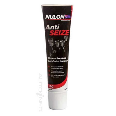 Nulon Extreme Pressure Anti Seize Lubricant - 125mL, 6 Pack