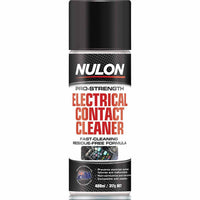 Nulon Pro-Strength Electrical Contact Cleaner 400mL, 6 pack