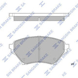 HiQ Front Brake Pads Set SP1524