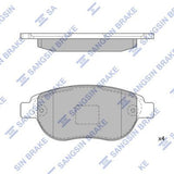 HiQ Front Brake Pads Set SP2073