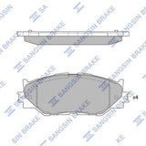 HiQ Front Brake Pads Set SP1543