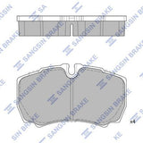 HiQ Rear Brake Pads Set SP1843