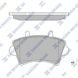 HiQ Front Brake Pads Set SP1894