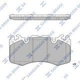 HiQ Front Brake Pads Set SP2239