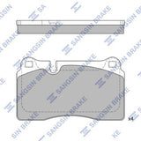HiQ Front Brake Pads Set SP2231