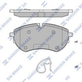 HiQ Front Brake Pads Set SP4401