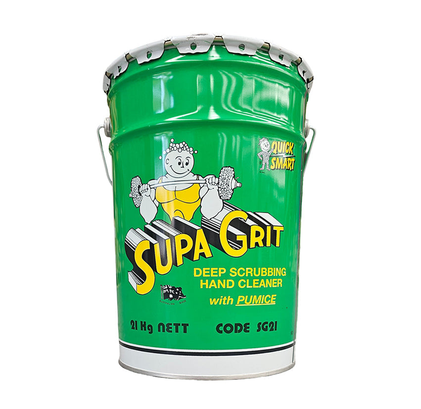 Supa Grit Hand Cleaner 21kg - SG21