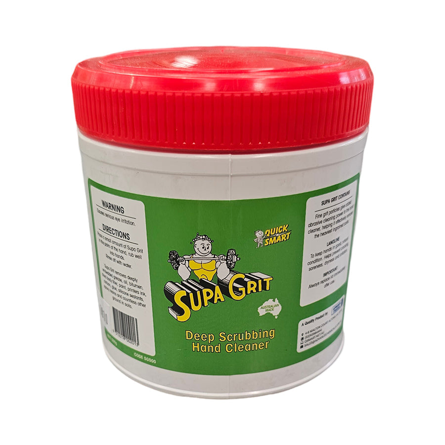 Supa Grit Hand Cleaner 500gm - SG500