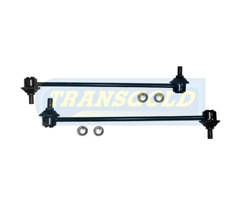 Sway Bar Link Front Fits Ford Fiesta 02-09 Kit (LK) SK1031 - Selby