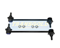 Sway Bar Link Front Fits Ford Fiesta 09-On Kit (LK) SK1032 - Selby