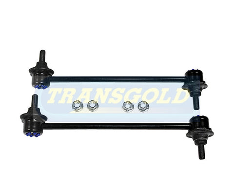 Sway Bar Link Front Fits Ford Fiesta 09-On Kit (LK) SK1032 - Selby