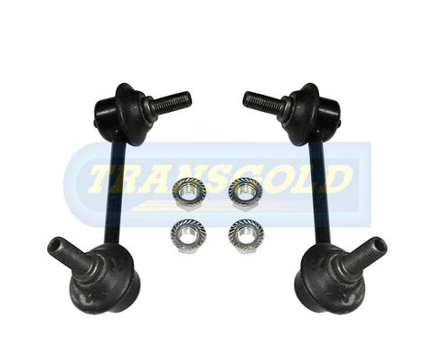 Sway Bar Link Front Fits Mazda 626 98-02 Kit (LK) SK1036 - Selby