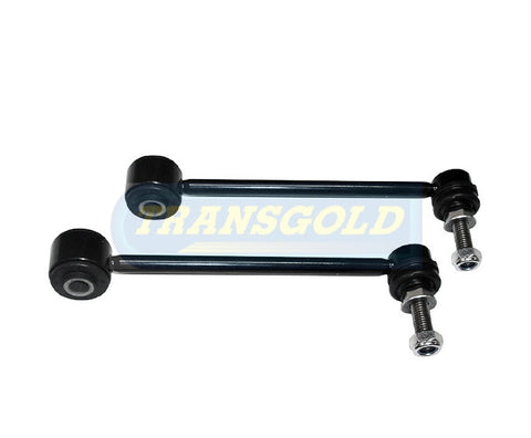 Sway Bar Link Front Fits Jeep Wrangler Jk 2007-On Kit (LK) SK1113 - Selby