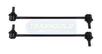 Sway Bar Link Lower Rear Fits Mazda 3 BL, Ford Focus Kit (LK) SK1818 - Selby
