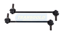 Sway Bar Link Rear Fits Nissan Navara D40 05-On Kit (LK) SK1823 - Selby