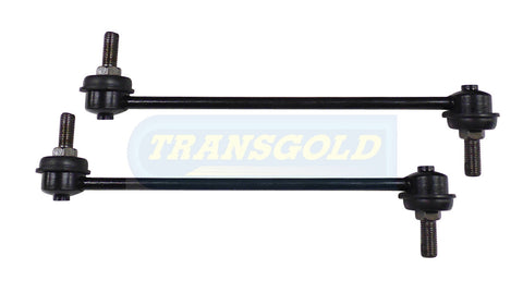 Sway Bar Link Rear Fits Nissan Navara D40 05-On Kit (LK) SK1823 - Selby