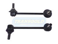 Sway Bar Link Rear Fits Honda Accord Euro CU 08-15 (LK) (2pcs) SK2053 - Selby