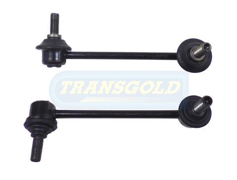Sway Bar Link Rear Fits Honda Accord Euro CU 08-15 (LK) (2pcs) SK2053 - Selby