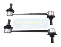 Sway Bar Link Rear Fits Isuzu MU-X Kit (GENUINE) SK2084 - Selby